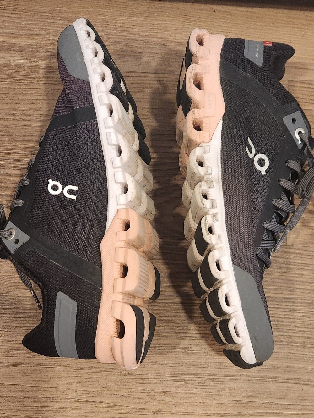 On Running Women's Sneakers Cloudfilt Size 7